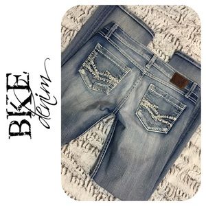 BKE Stella Boot Cut Jeans Size 29R